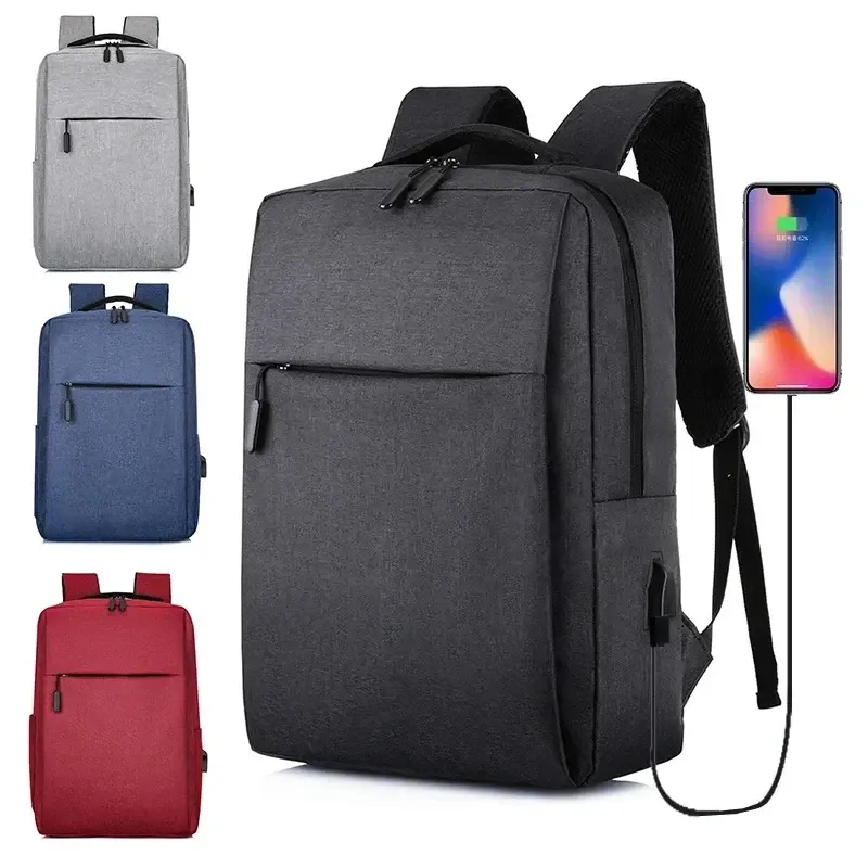 Sac polyvalent étanche rechargeable par USB pour ordinateur portable, collection 2024