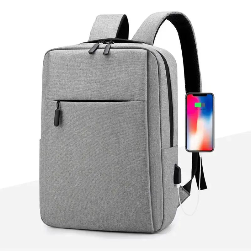 Sac polyvalent étanche rechargeable par USB pour ordinateur portable, collection 2024 4