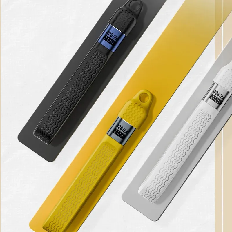 Câble USB4 Type-C, présentation produit