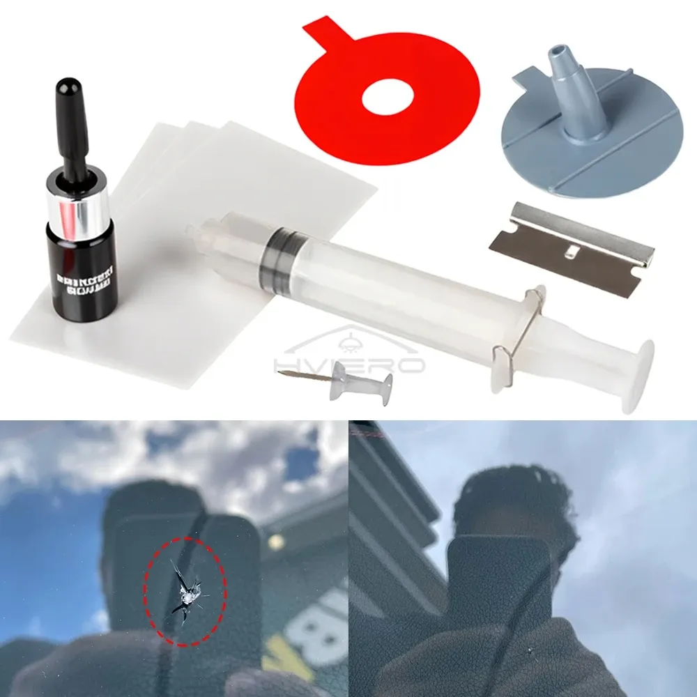 Détail des outils de réparation