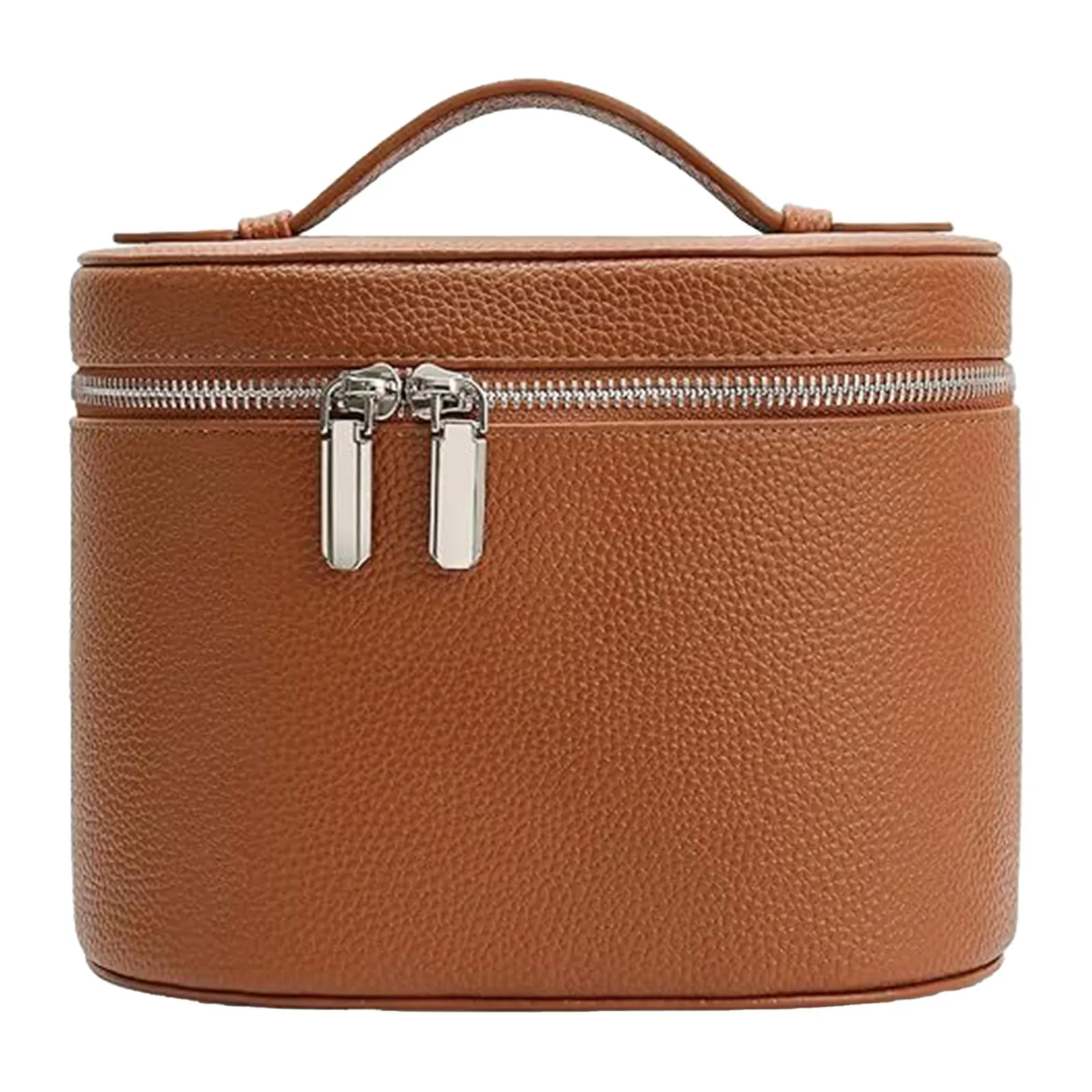 Sac à cosmétiques de voyage portable à grande capacité 7