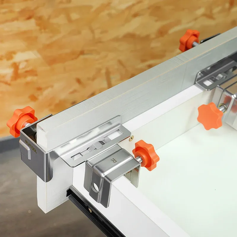 Serre-joints réglables pour tiroirs, présentation