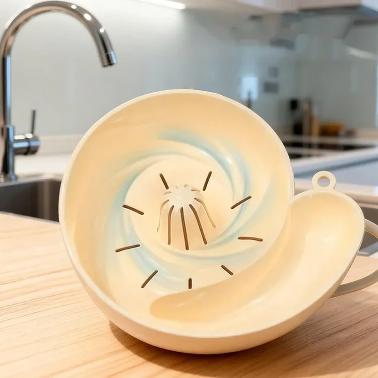 Panier de lavage élégant pour la cuisine