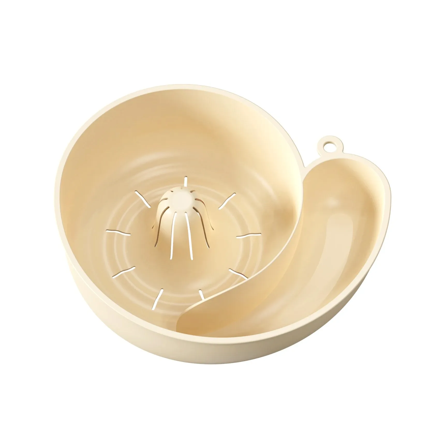 Panier de lavage et d'égouttage automatique pour fruits et légumes, réutilisable, pour la cuisine 7