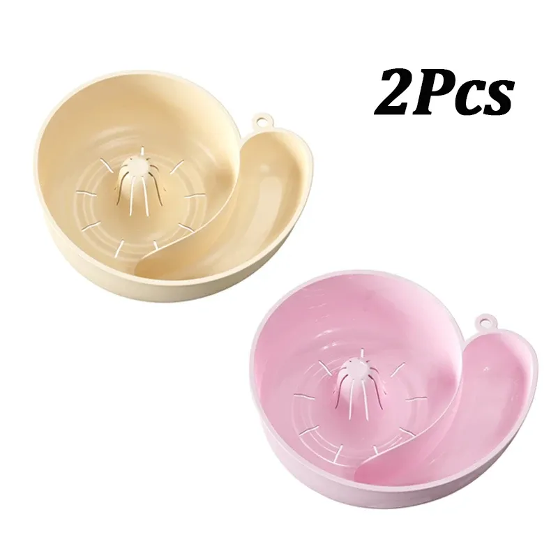 Panier de lavage et d'égouttage automatique pour fruits et légumes, réutilisable, pour la cuisine 8