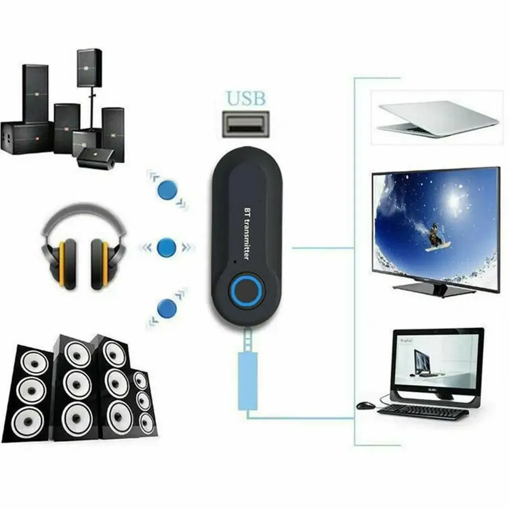 Émetteur Bluetooth vue 11