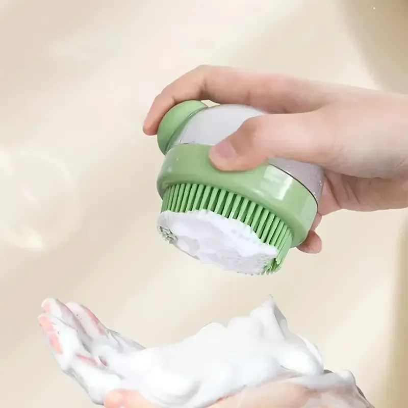 Accessoire de bain pour chien et chat