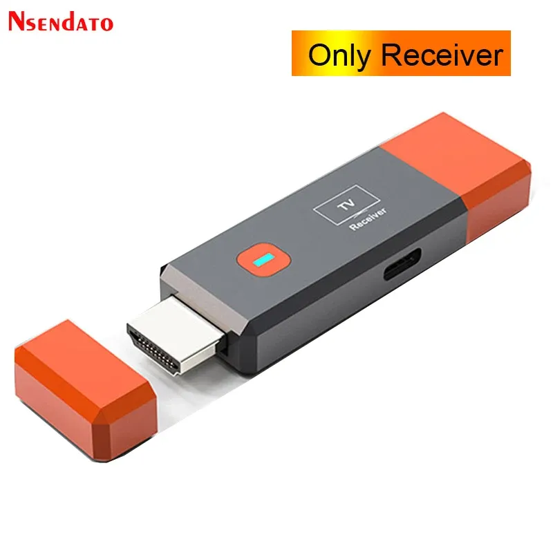 Émetteur-récepteur HDMI sans fil 1080P, portée 50 m, extension vidéo pour ordinateur portable, PC et appareil photo vers téléviseur 9