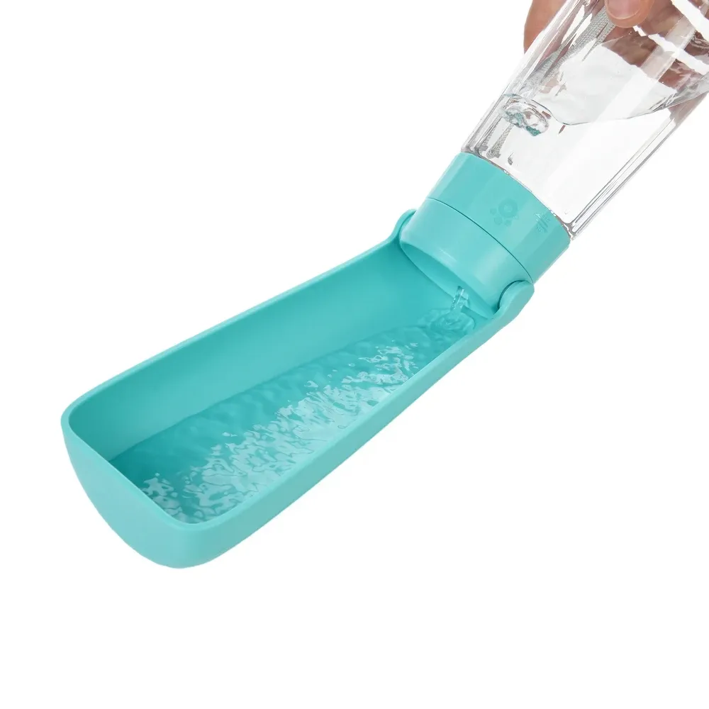 Bouteille d'eau pour animaux de compagnie