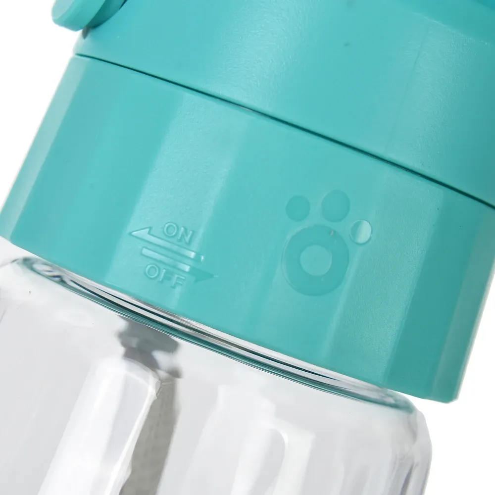 Bouteille portable pour chien pliable