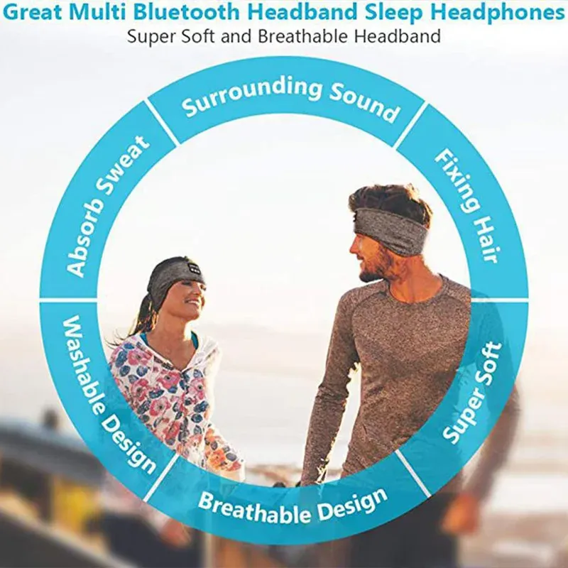 Lifestyle masque audio
