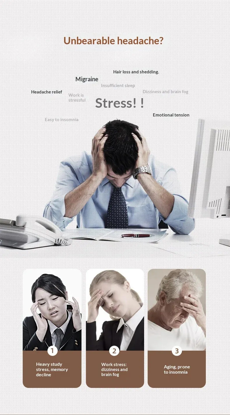 Massage des jambes avec l'appareil de massage