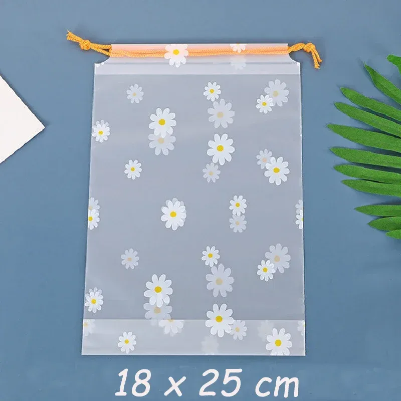 Sacs à chaussures de voyage, lot de 5 ou 10, sacs de rangement étanches à cordon de serrage, 3 tailles, sacs de rangement réutilisables pour jouets, chaussures, vêtements et serviettes 7