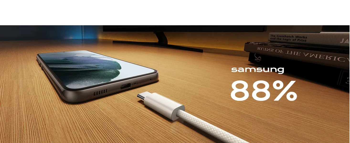 Chargeur utilisé avec une tablette