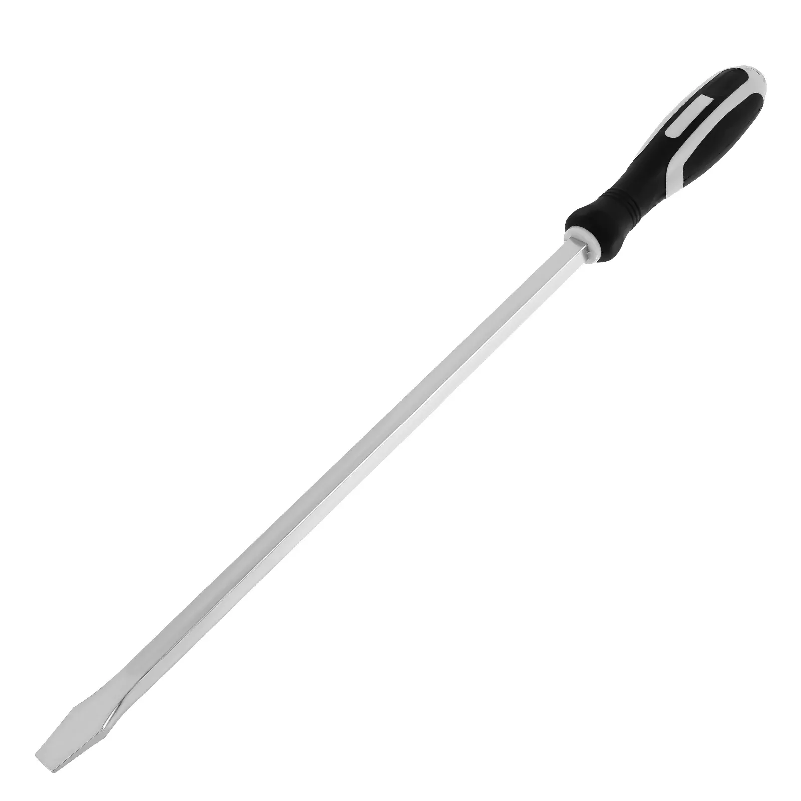 Tournevis de démolition extra-long 22,24 pouces, jeu de tournevis plats en acier chrome-vanadium pour réparation automobile, 1/2 pièces 7