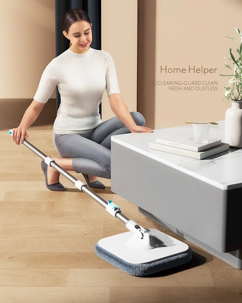 Nettoyage de la cuisine