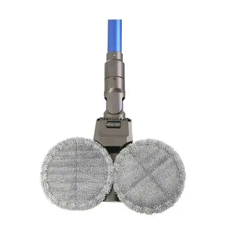 Kit de tête de vadrouille pour aspirateur Dyson V7, V8, V10, V11, V15 Gen5 avec réservoir d'eau et chiffon de nettoyage 4