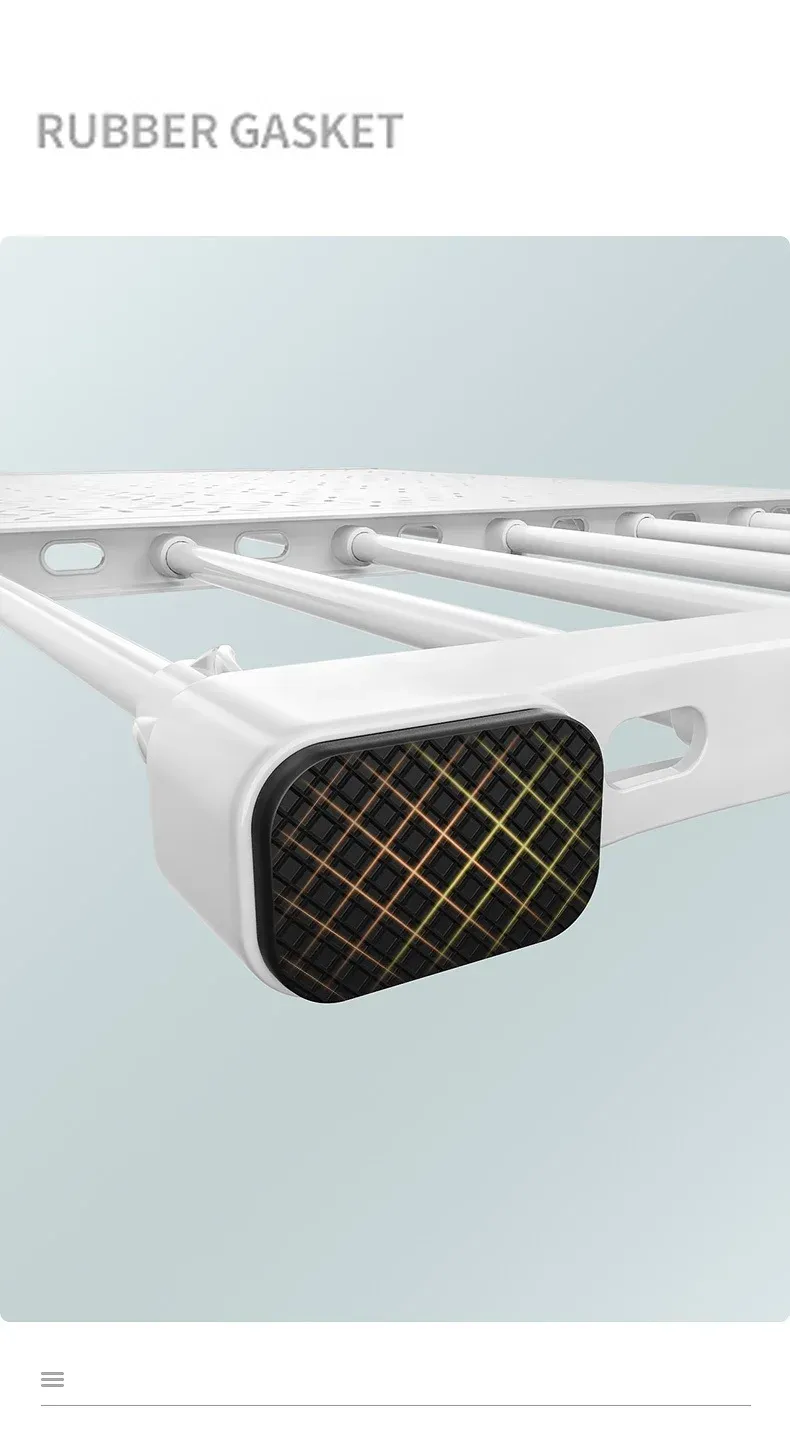Séparateur extensible facile à installer
