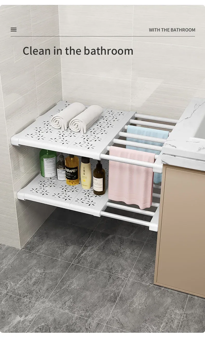 Détail du séparateur extensible