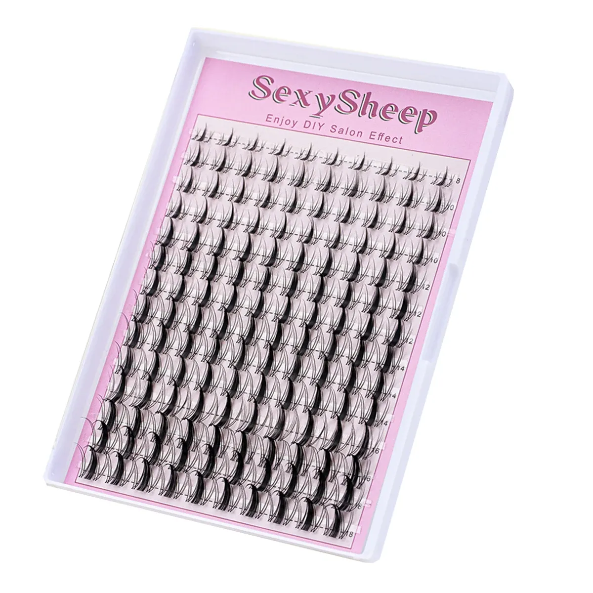 Kit d'extension de cils en situation