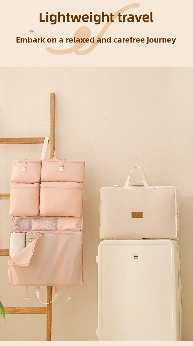 Sac de rangement suspendu, rangement quotidien