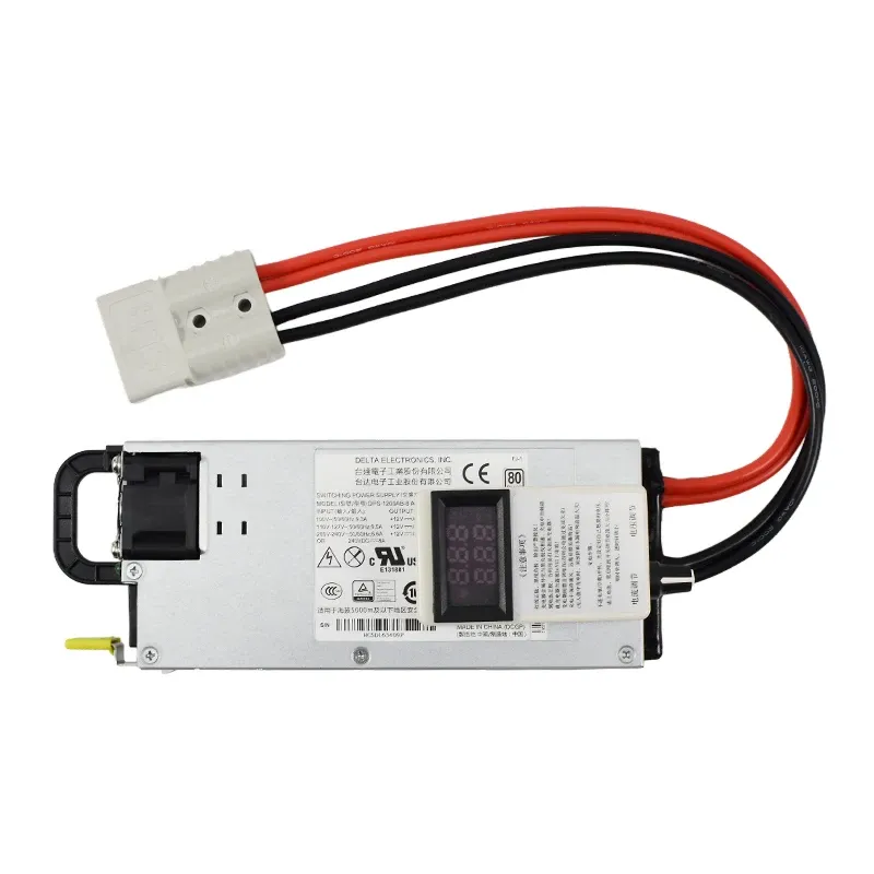Chargeur de batterie LiFePO4 14,6 V, 60 A et 100 A, entrée 110-240 V, sortie réglable de 1 à 15 V 7