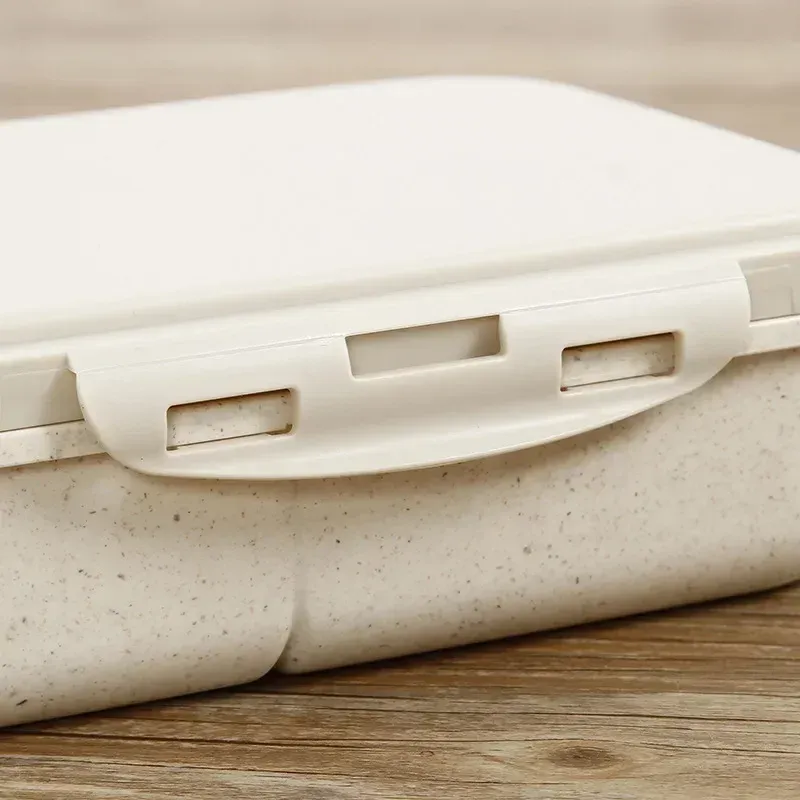Boîte à bento Fortnite Anime pour le déjeuner, contenants de rangement alimentaire pour enfants, école, pique-nique, boîte à repas de bureau, cadeau 2025 3