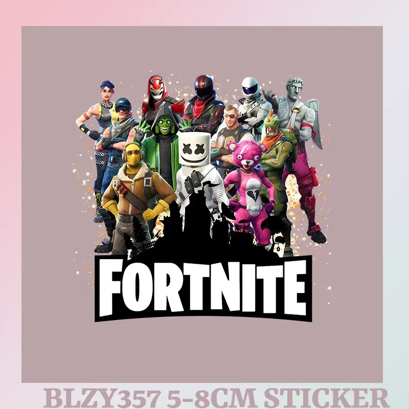 Boîte à bento Fortnite Anime pour le déjeuner, contenants de rangement alimentaire pour enfants, école, pique-nique, boîte à repas de bureau, cadeau 2025 19