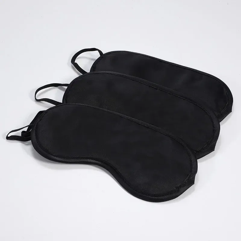 Détail du masque de sommeil