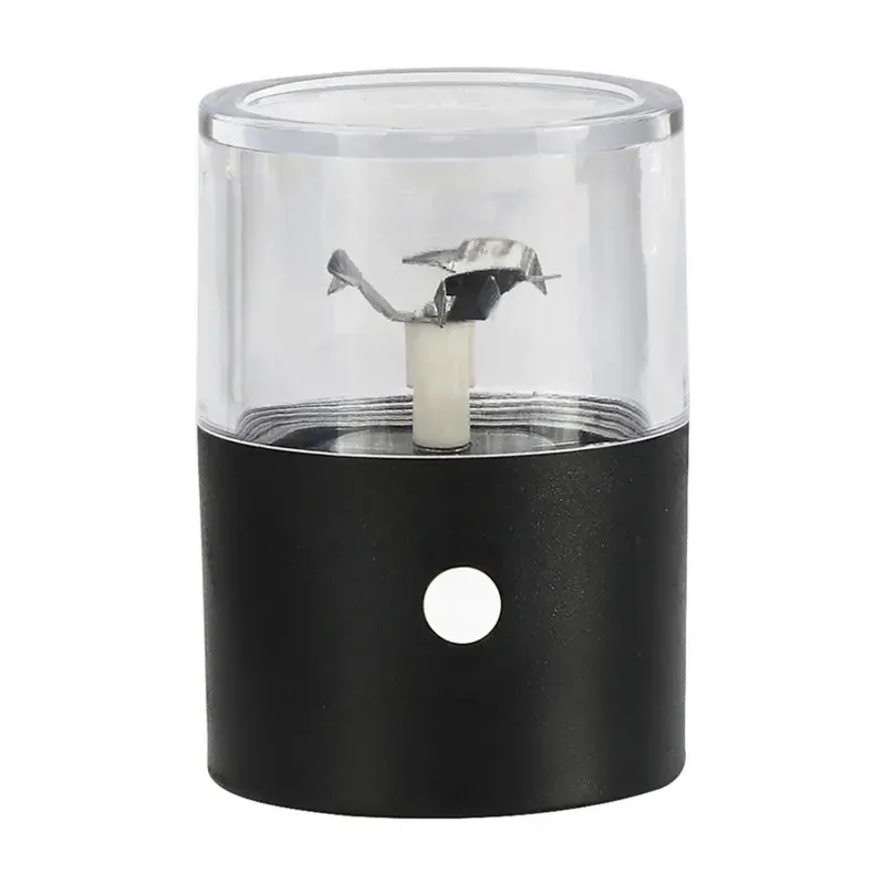 Broyeur électrique rechargeable USB multifonction pour herbes, épices et café 9
