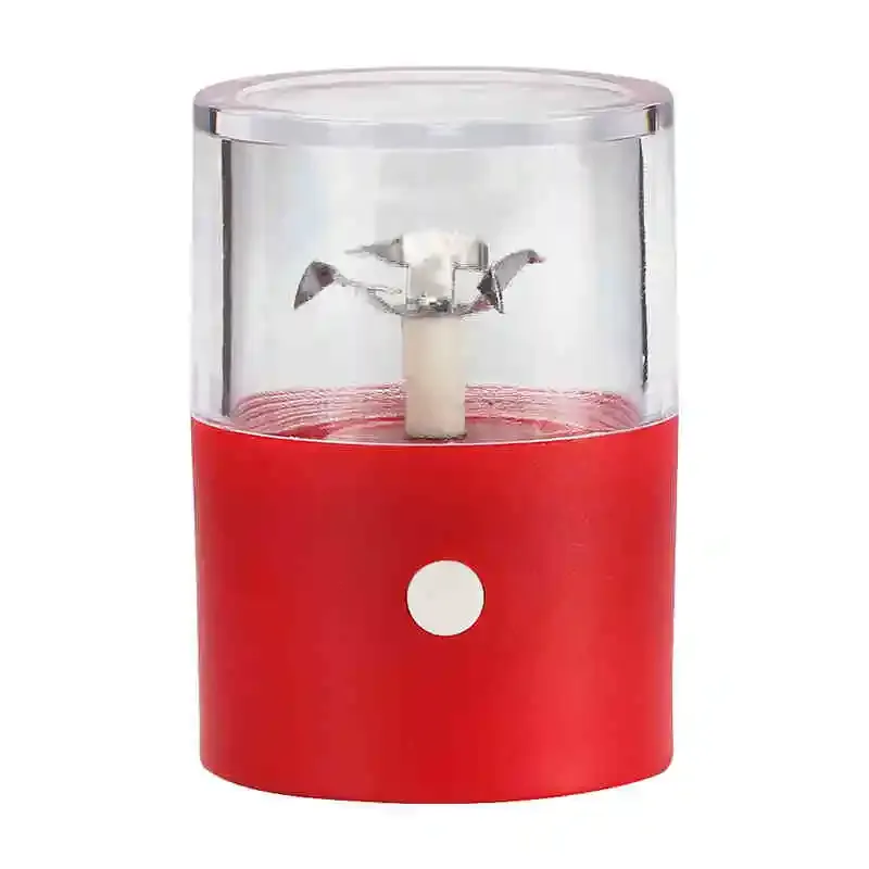 Broyeur électrique rechargeable USB multifonction pour herbes, épices et café 8