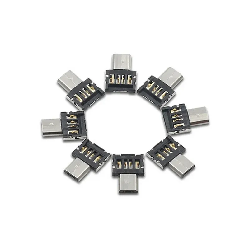 Adaptateur OTG compact