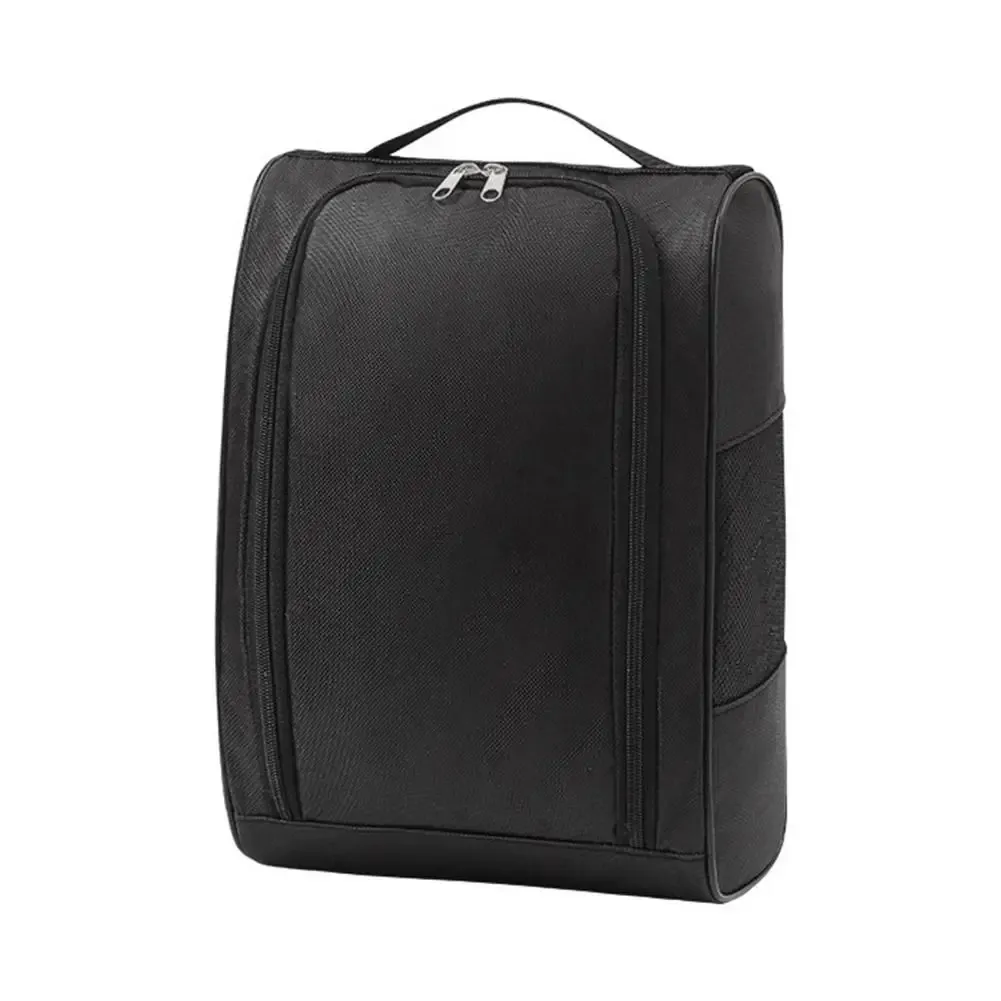 Sac à chaussures de golf portable en vue d'ensemble