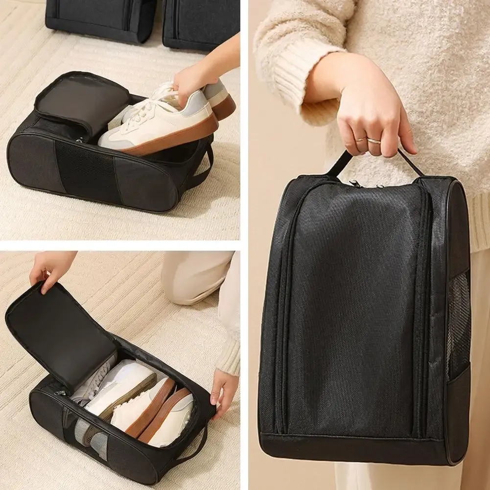 Sac à chaussures portable