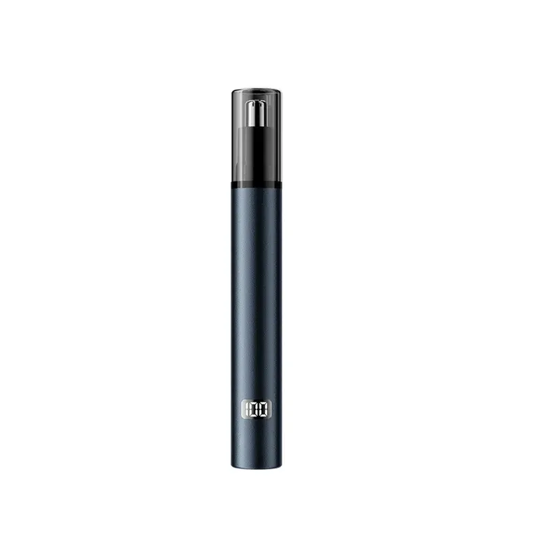 Tondeuse électrique rechargeable pour poils de nez 7
