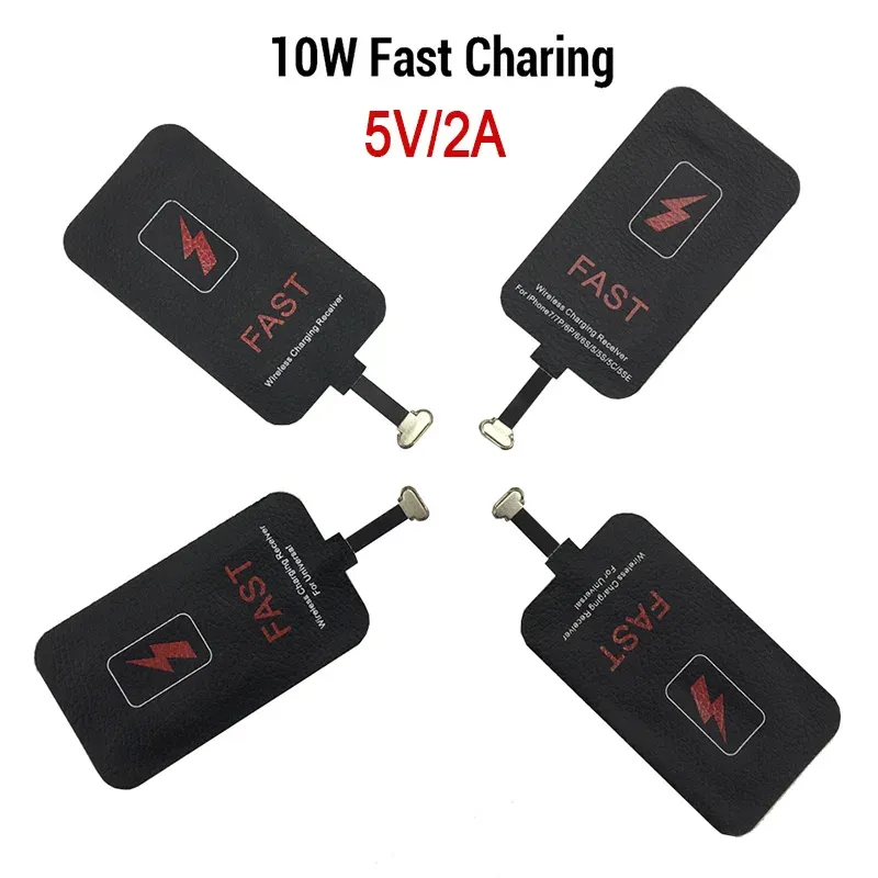 Récepteur de charge sans fil 10 W, vue 8