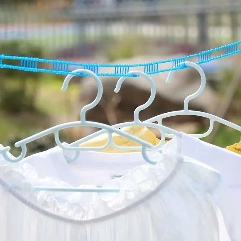 Corde à linge coupe-vent, vue 1