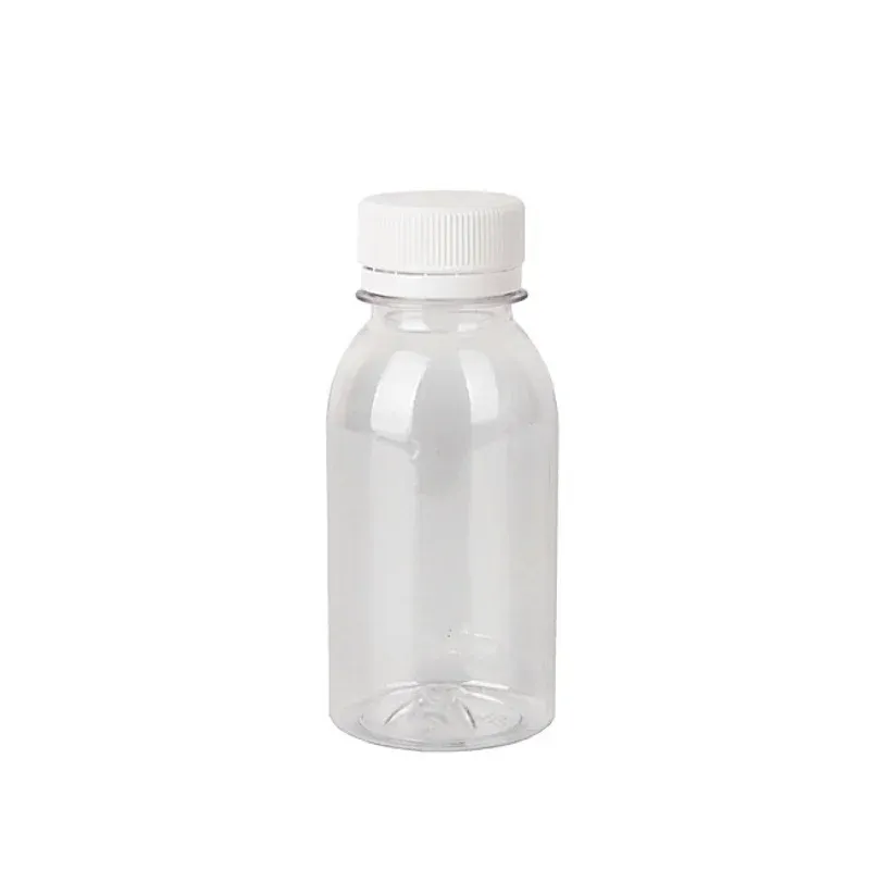 Détail du design des bouteilles