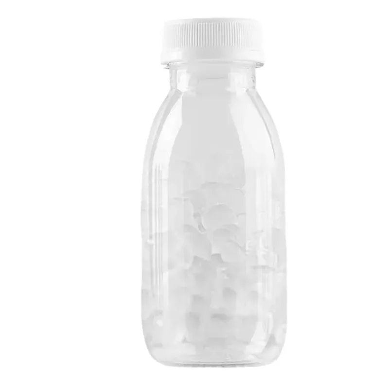 Bouteilles de lait réutilisables