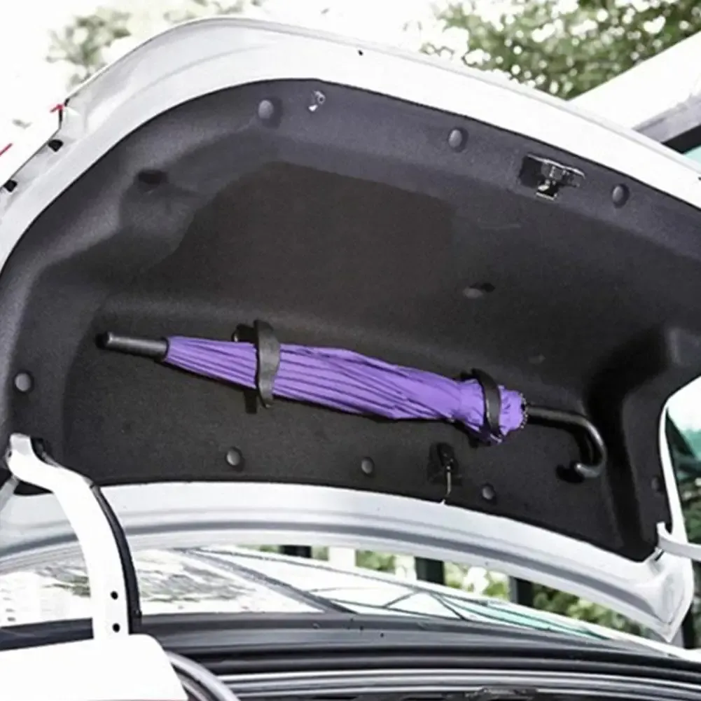 Accessoire de rangement automobile, mise en situation