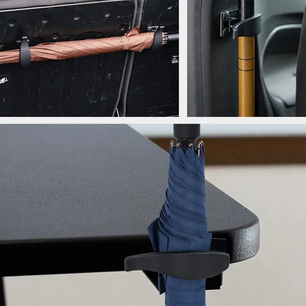 Support de parapluie pour voiture, finition