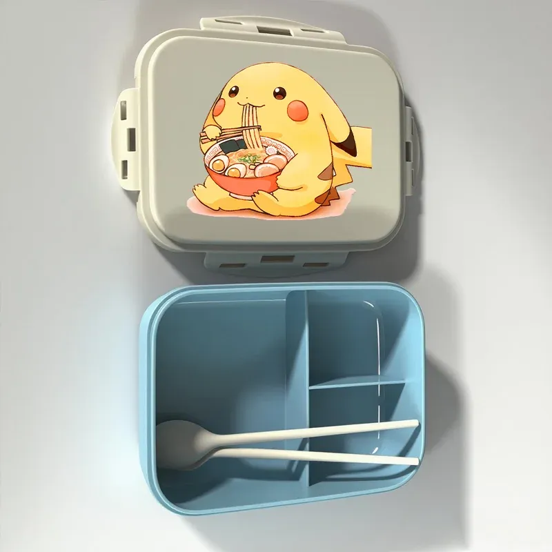 Boîte à lunch Pokémon Bento, détail du motif