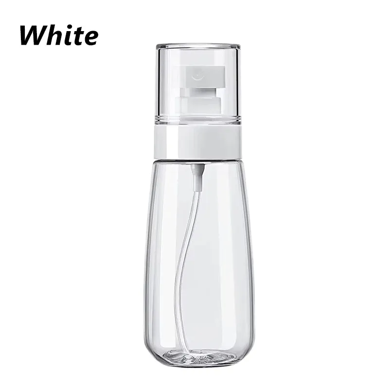Flacons pulvérisateurs rechargeables 30 ml, 60 ml et 100 ml à brume fine, pour soins de la peau, maquillage et voyage 8