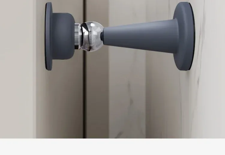 Butée de porte, finition soignée