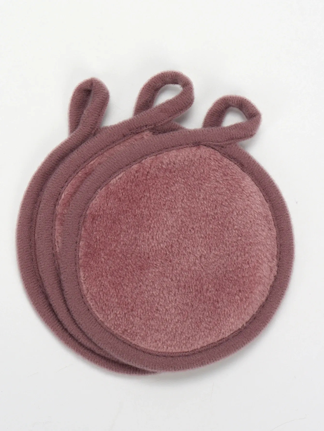 Chiffon réutilisable pour le visage