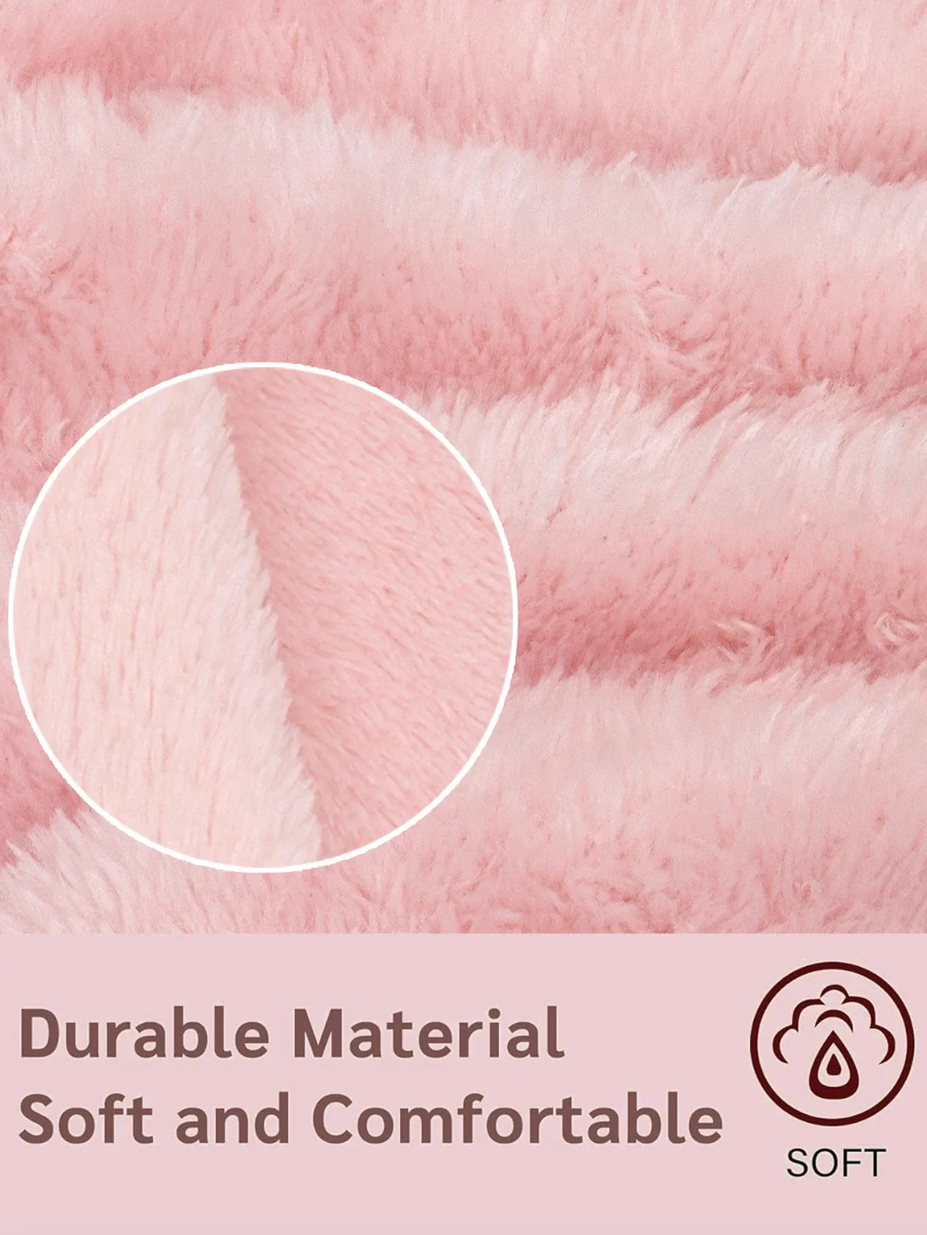 Chiffon microfibre au quotidien