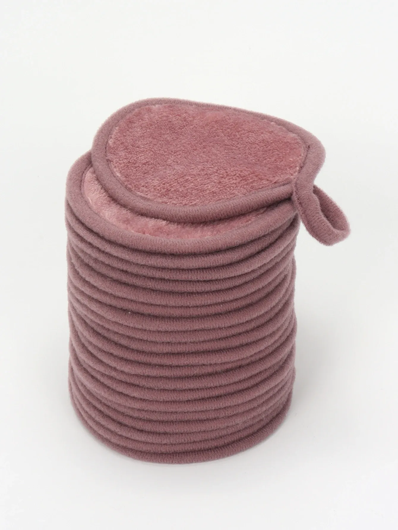 Douceur de la microfibre