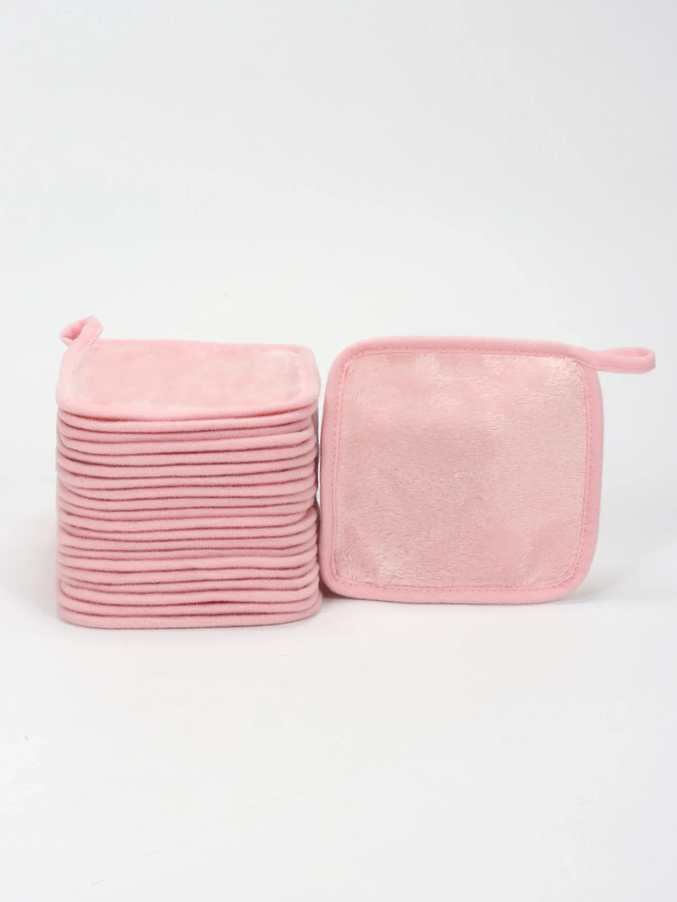 Chiffon microfibre réutilisable