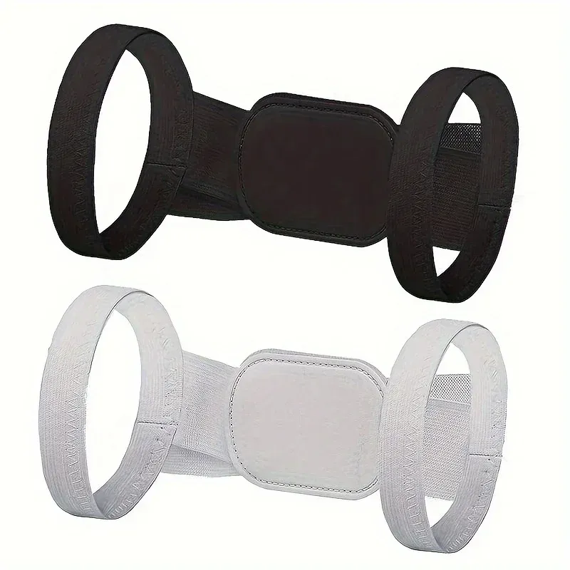 Correcteur de posture réglable vue détaillée