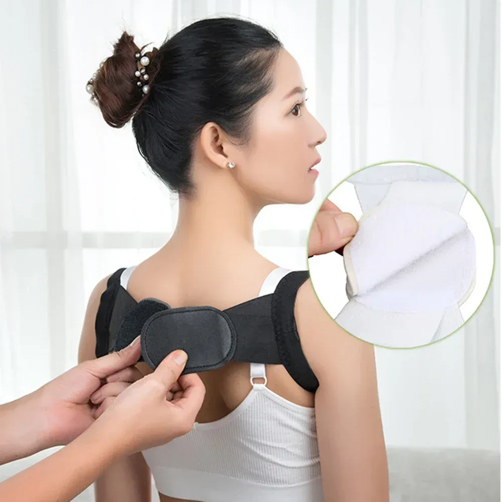 Correcteur de posture réglable, confort au quotidien